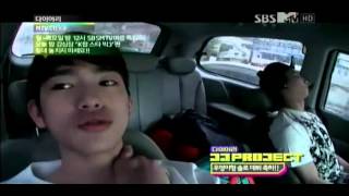 120718 JJ Project MTV Diary ep 15