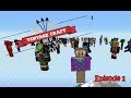 Let the Games Begin | Episode 1 | VintageCraft UHC