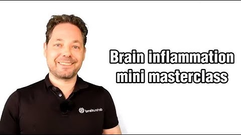 Reducing brain inflammation after stroke