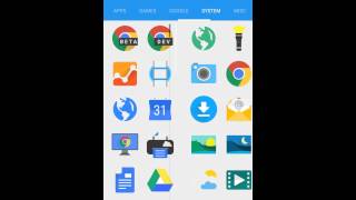 App Review - Rewun Icon Pack screenshot 4