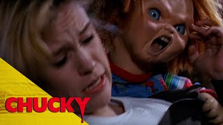 Chucky vs Kyle | Child's Play 2