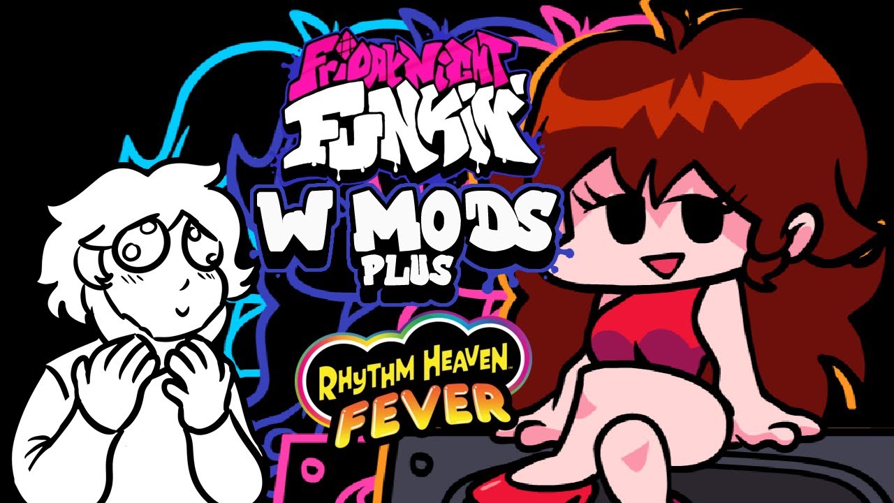 Friday Night Funkin' MODS WITH KADEDEV (Whitty Coder) + Rhythm Heaven Fever! - Friday Night Funkin' MODS WITH KADEDEV (Whitty Coder) + Rhythm Heaven Fever!
