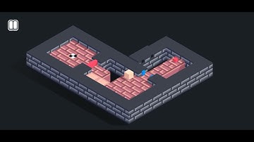 Fancade - Trappy Dungeon By Aeu (Daily Challenge)