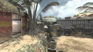 Call of Duty: Black ops Multikill with L96A1