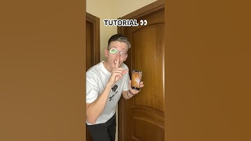 TUTORIAL teleport #TRENDresult?#trend #magic #tutorial#backstageX#creative #lol#shorts #teleport