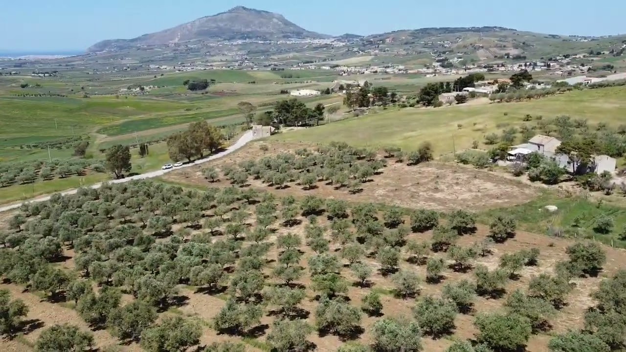 SOLD - Plot Sunset Paradise - Buseto Palizzolo, Trapani, Sicily