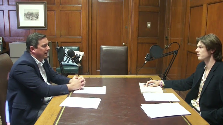 John Steenhuisen on ANC-EFF coalition, DA working with the ANC and the future of coalitions