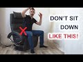 The Best Movement To Sit Down And Relax Your Back