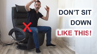 The Best Movement To Sit Down And Relax Your Back