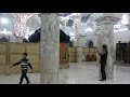 مرقد الهاشميات بنات الحسن بن علي في ناحيه المهناويه بعد وبناء الضريح بشكل جميل