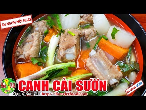 Video: Cách Nấu Món Hầm Củ Cải