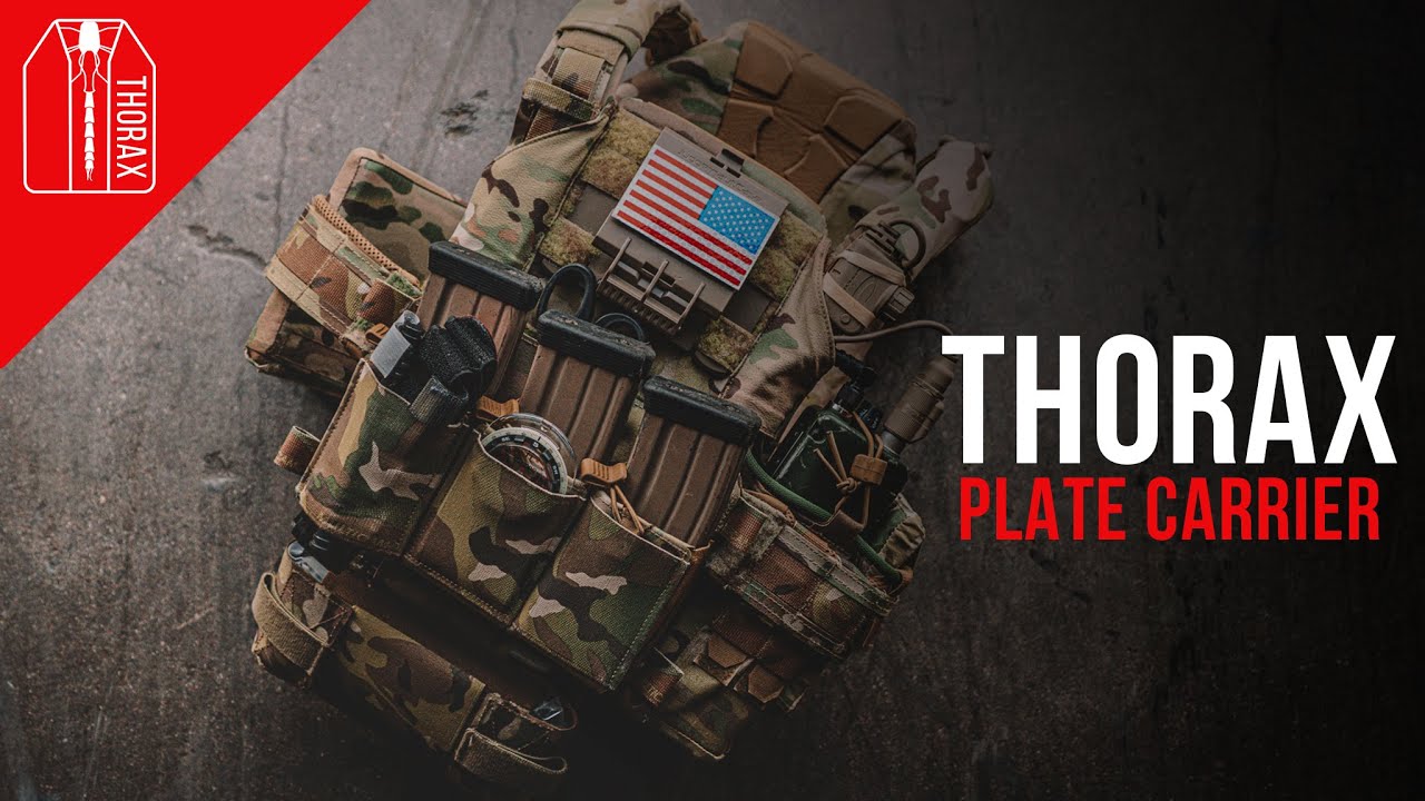 HALEY STRATEGIC THORAX VIDEOS LIVE