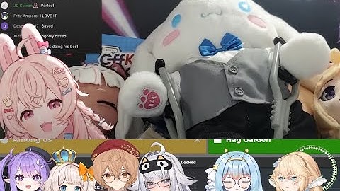 Phase Invaders Meet Pippa