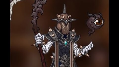 Epic Seven Boss Fight : Cold Eye Lich (1080p) on Bluestacks