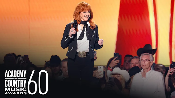 Reba McEntire - "Okie From Muskogee” (Live from the 60th ACM Awards)