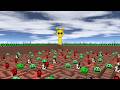POV MY NAME IS OBUNGA NEXTBOT PALLY #obunga #mdasalathossain