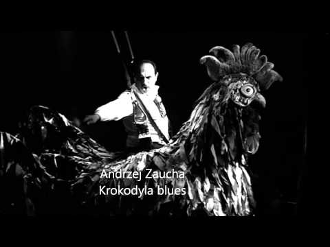 Krokodyla blues