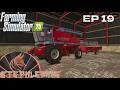 FARMING SIMULATOR 25 / Objectif 900 Millions ! / Map Ebony Island / Achat de nos Premiers Champs !