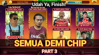 SEMUA DEMI CHIP PART 3 @Ucox Bongax  VIDEO KOMEDI LUCU BIKIN NGAKAK