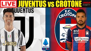 Juventus Vs Crotone 3-0 Highlights Football Watch Along Hd 2021