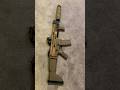 SCAR-L clean load out #airsoft #guns #airsoftshorts #gun #rifle #airsoftvideo #callofduty #mw2