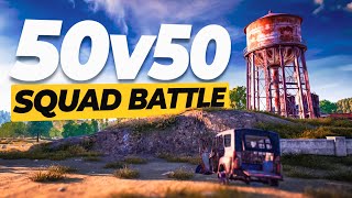 MASSIVE PUBG Team War 🤯