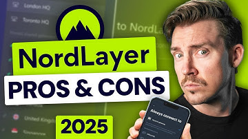 NordLayer Review | Is it STILL the BEST way to protect your business?