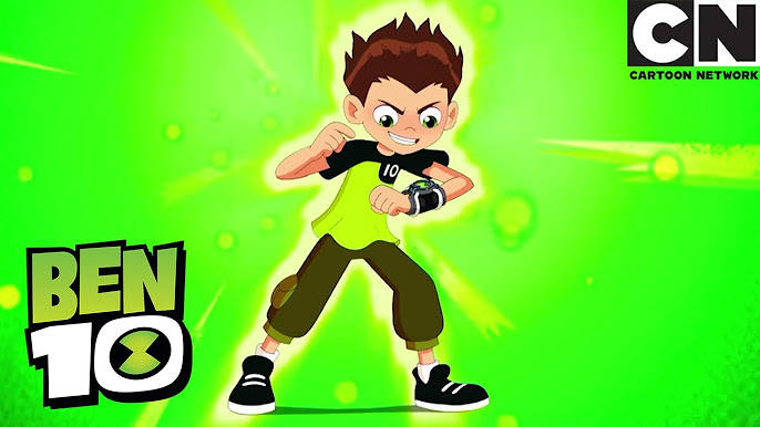 Ben 10 Summer Clips! 