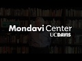 Mondavi Center 20-21 Season Update