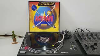 Activate - Let The Rhythm Take Control (X-Tended Alert Mix) Resimi