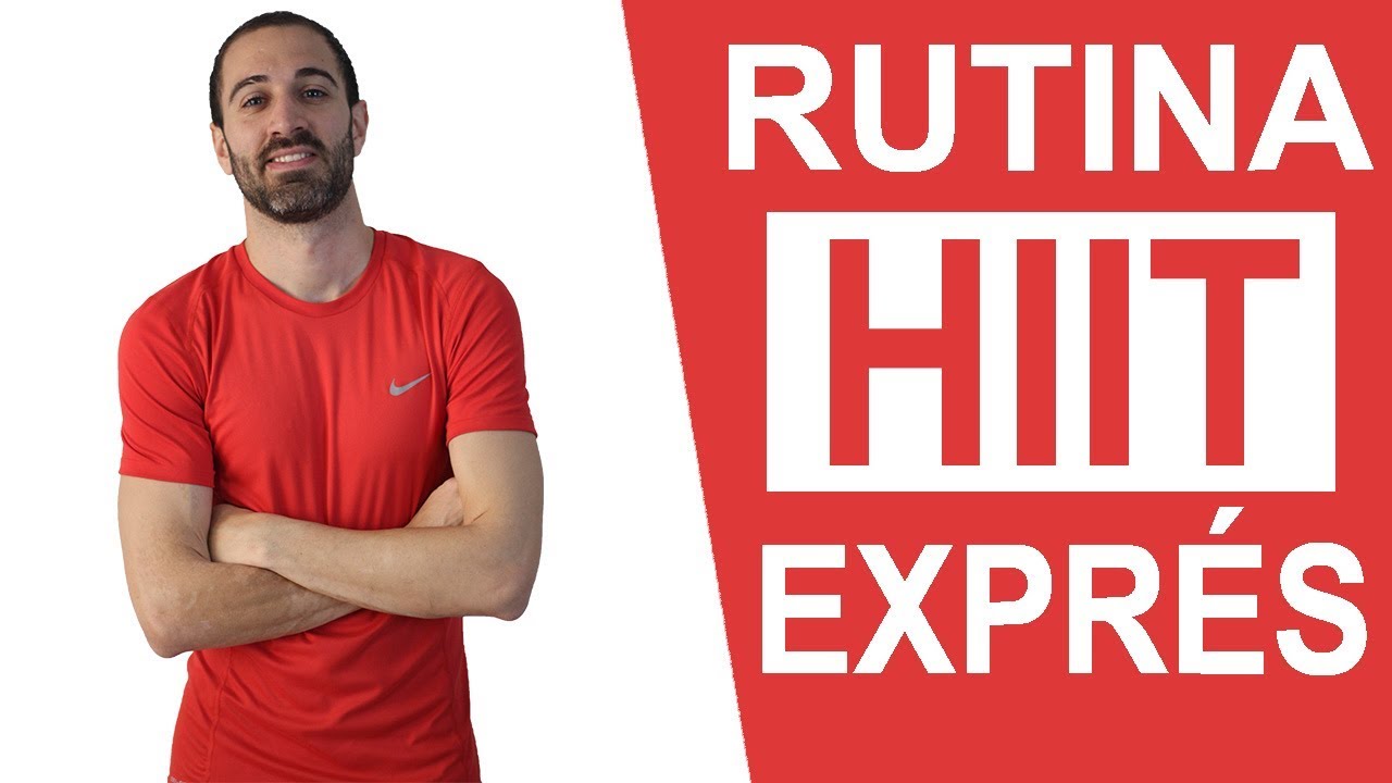 fitland RUTINA HIIT EN CASA_PIERDE PESO