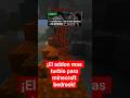 ¡El mod mas turbio para minecraft bedrock!#minecraft#mcpedl#inquietante