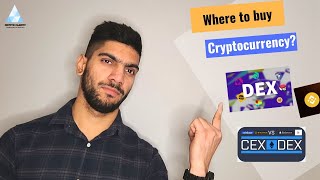 CENTRALISED Vs DECENTRALISED EXCHANGESWhich one should you choose