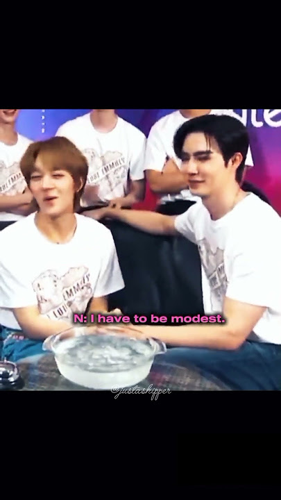 Consent is so sexy 😍🥵| Thai BL| The Next Prince #zeenunew #blseries #thaiblactors #domunditv #fyp