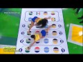 Brazilian girls play Twister