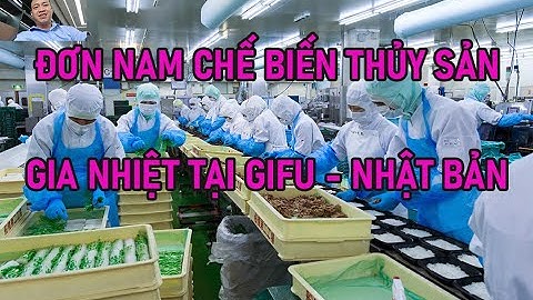 Chế biến thực phẩm phi gia nhiệt là gì năm 2024