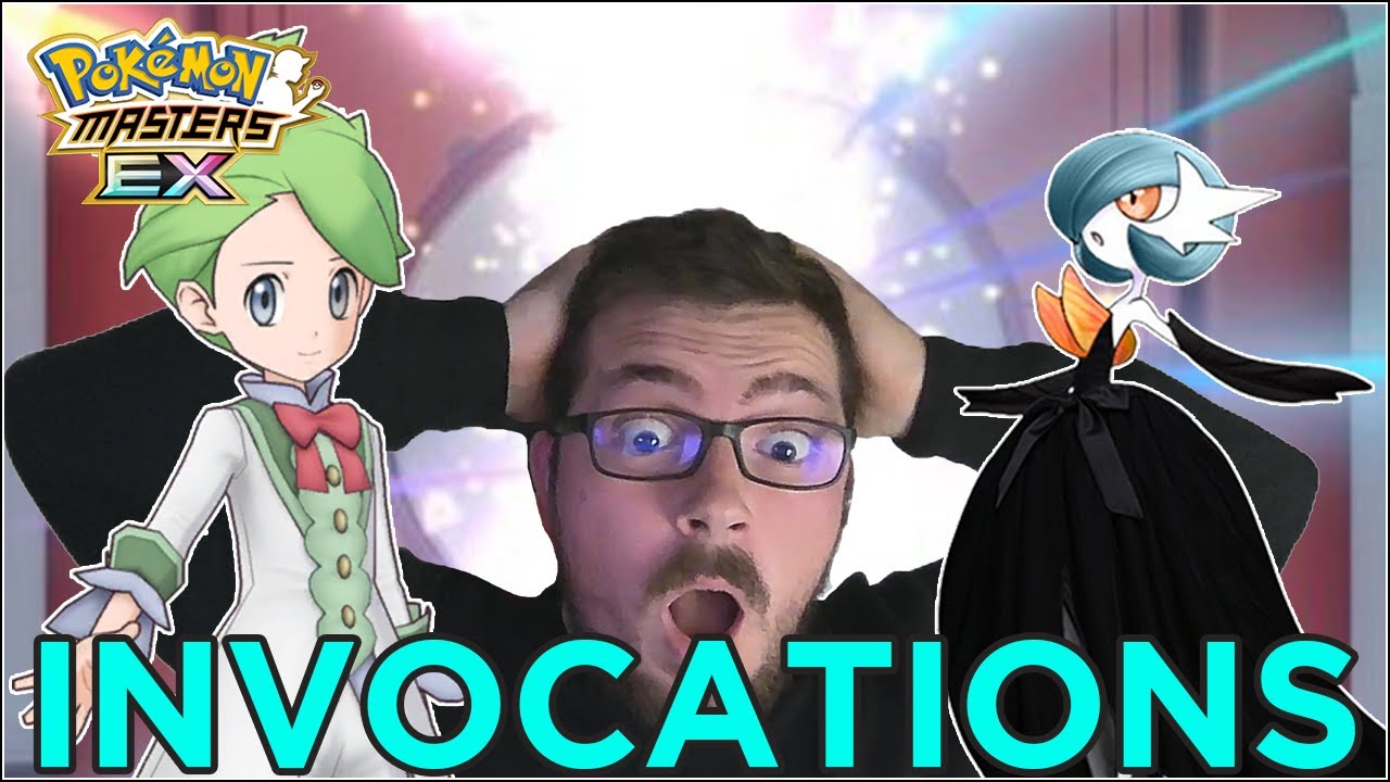MAIS C'EST QUOI ÇA ??? | INVOCATIONS TIMMY (LOOK ULTIME) ET GARDEVOIR ...