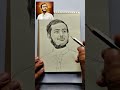 How To Draw Simple Drawing For Beginners || Portrait Drawing 