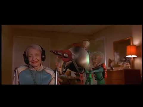 Score 1 Mars Attacks