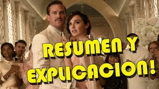 MUERTE EN EL NILO: Resumen y Final explicado!/ ¿Lo PEOR de Gal Gadot?