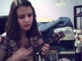 "A Thousand Miles" Cover (with ukulele)