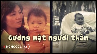 NCHCCCL 173: GƯƠNG MẶT NGƯỜI THÂN