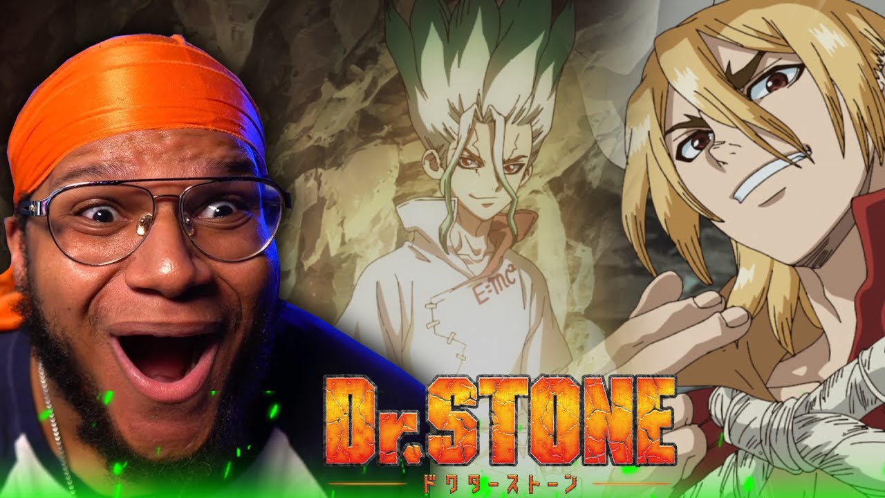 WE REVIVING THE TEAM! Dr. Stone S3 Episode 12 Reaction! 