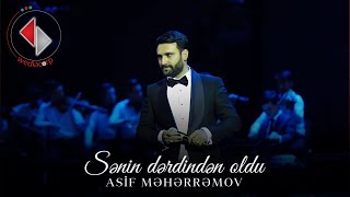 Asif Meherremov - Senin Derdinden Oldu Resimi