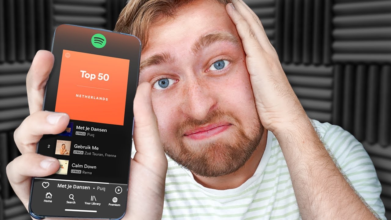 Ik Maakte Een Top 50 Nummer