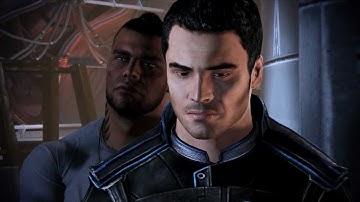 Mass Effect 3 Extended Cut Additional Scenes + Best destroy ending
