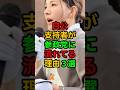《ラストやばい》自民公明支持者が参政党に流れてる理由3選 #shorts #viralshorts