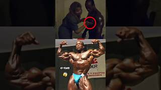 61 Anos Esse É O Melhor Shape Com Essa Idade Albert Beckles #Shorts #Viral