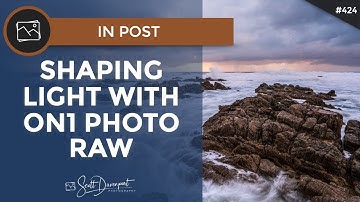 Shaping Light In ON1 Photo RAW With Luminosity Masks - In Post #424
