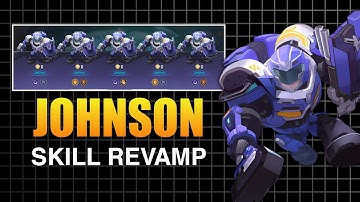 New Johnson Skill Explained | Magic Chess Go Go Season 3.1